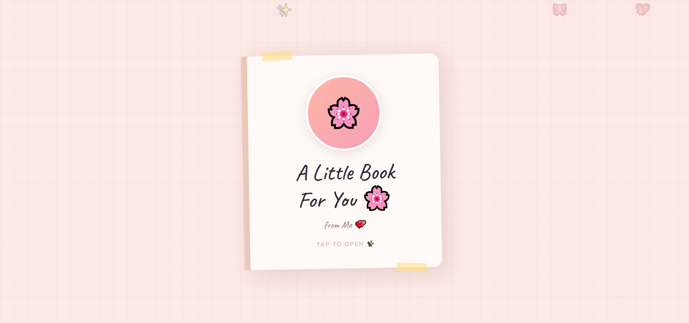 Our Story 🌸